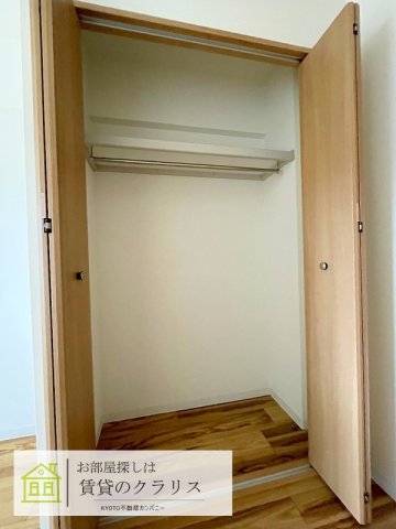 グランレブリー洛西口の内装写真