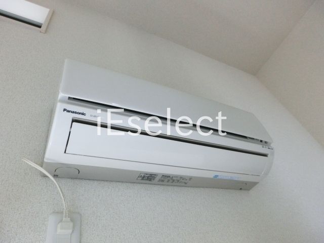 その他設備　エアコン付き。