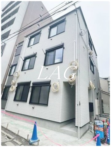 建物外観　外観です。