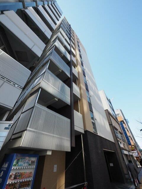 都営大江戸線 新御徒町駅 徒歩9分 築18年