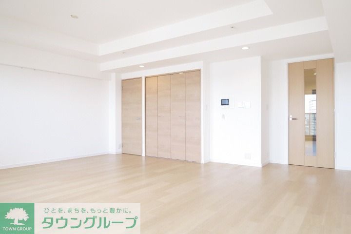 河田町ガーデン クラブフロアの内装写真