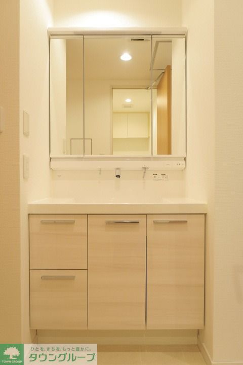 河田町ガーデン クラブフロアの内装写真