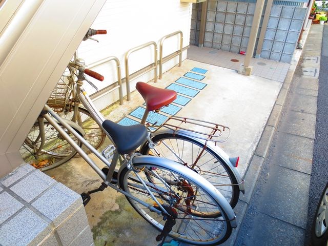 アン・フィオーレ渋木の外観写真