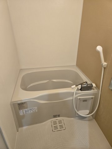 地下鉄千日前線 桜川駅 徒歩5分 3階建 築6年の風呂写真