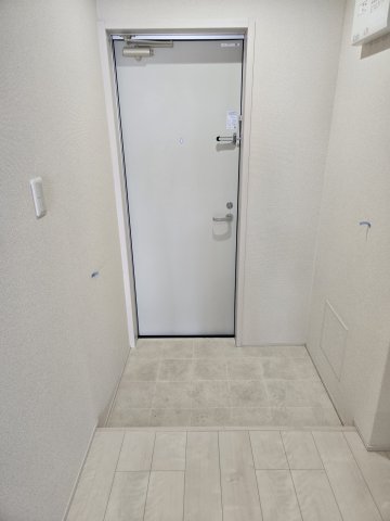地下鉄千日前線 桜川駅 徒歩5分 3階建 築6年の玄関写真