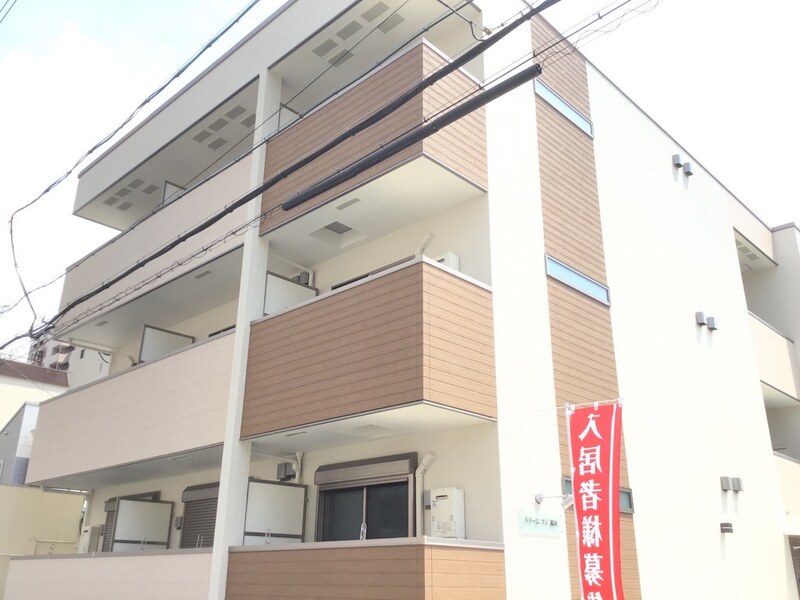地下鉄千日前線 桜川駅 徒歩5分 築6年