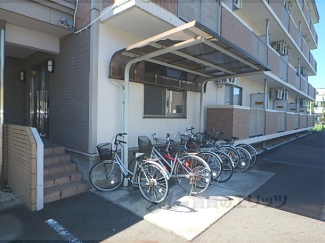 その他　駐輪場