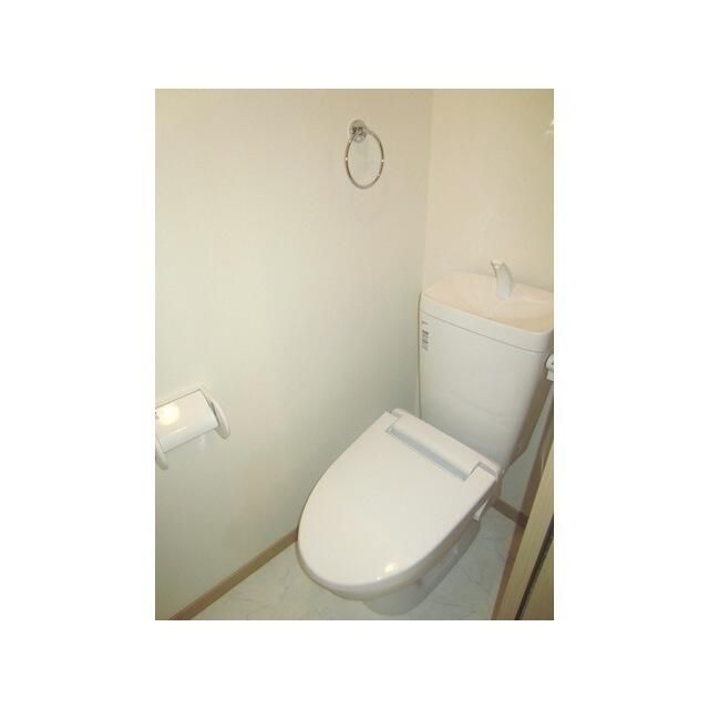 ラ ルーチェのトイレ写真