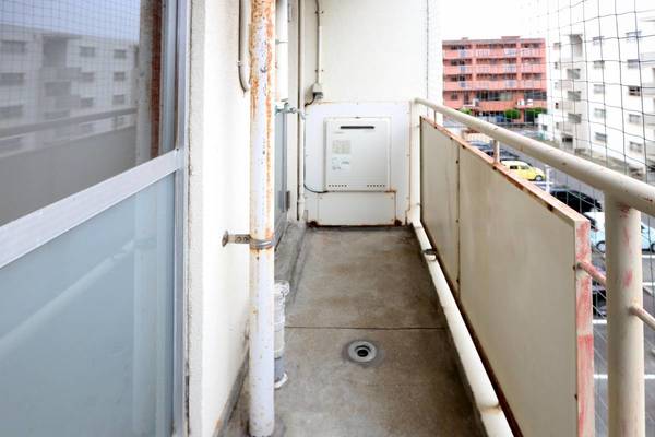 ビレッジハウス姪浜1号棟の内装写真