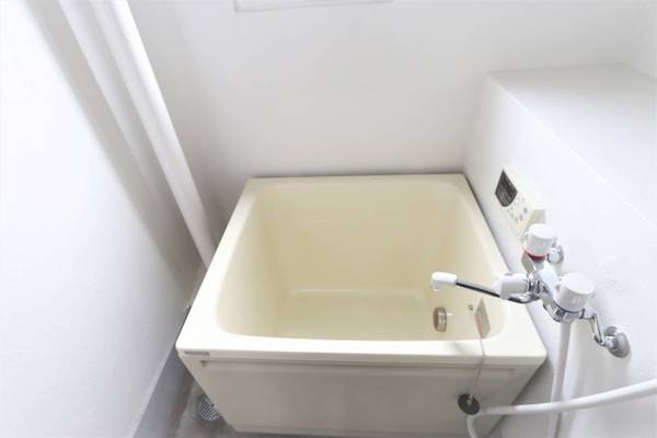 バス・シャワールーム　ビレッジハウスの同一物件・同一タイプの間取りの写真です