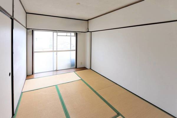 居室・リビング　ビレッジハウスの同一物件・同一タイプの間取りの写真です