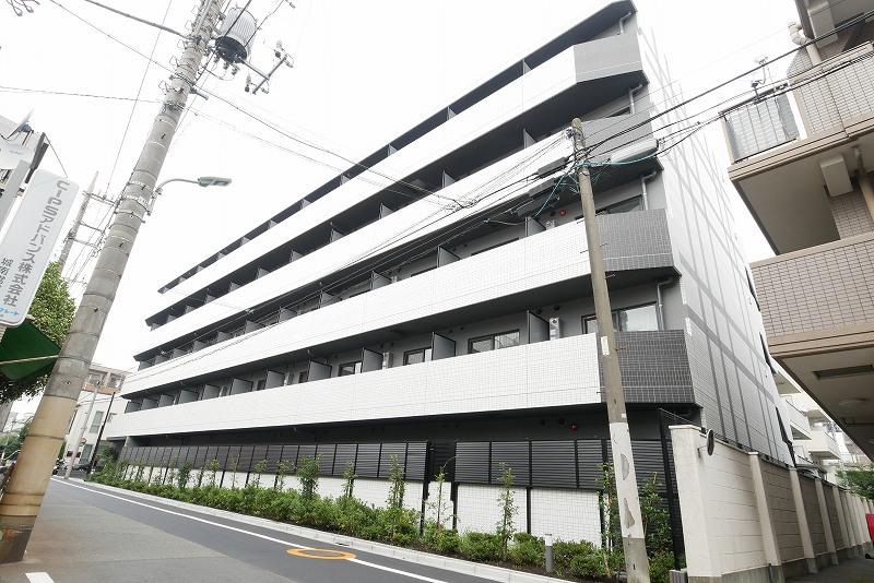 東急多摩川線 武蔵新田駅 徒歩12分 築8年