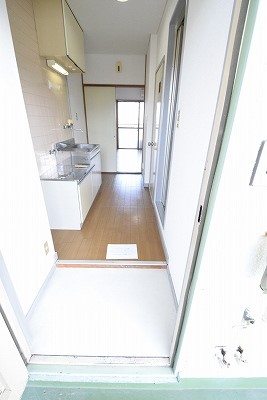 玄関　別部屋参考