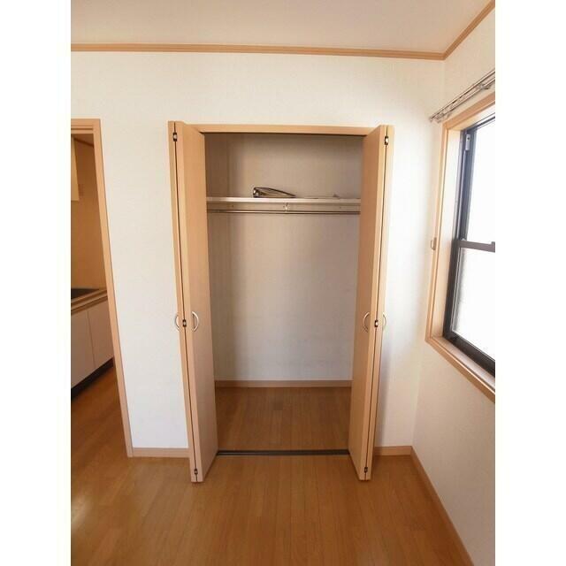 収納　同タイプ・別部屋画像