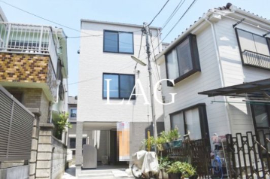 建物外観　外観です。