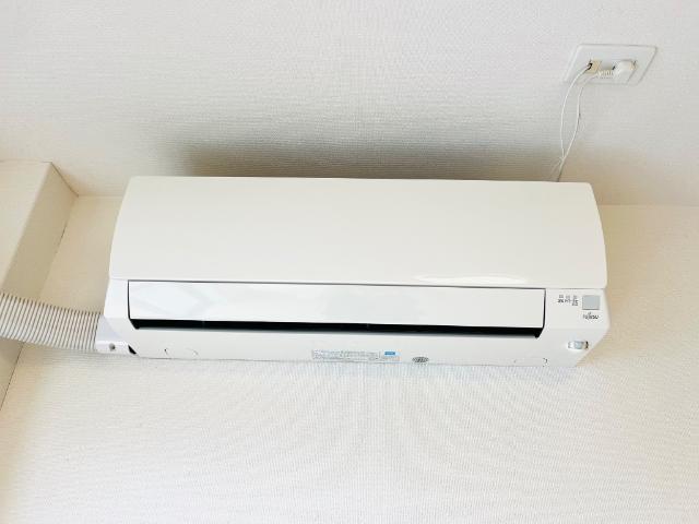 その他設備　エアコン