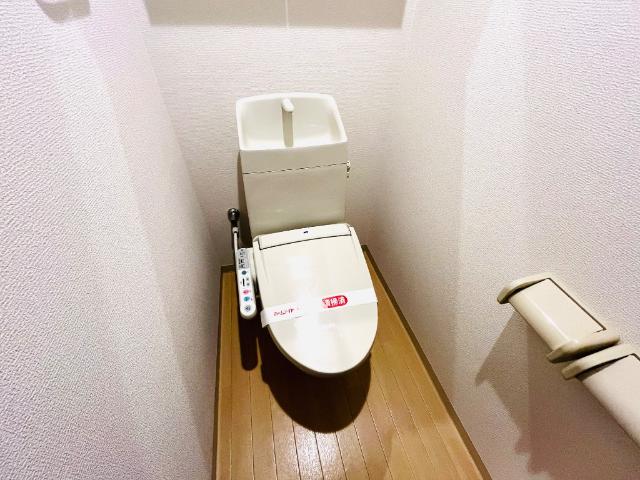 トイレ　シャワー付トイレ