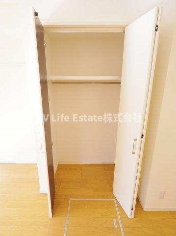 収納　同仕様写真