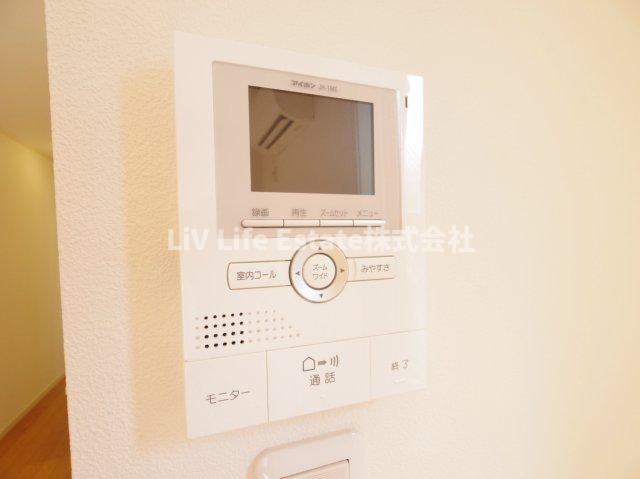 セキュリティ　同仕様写真