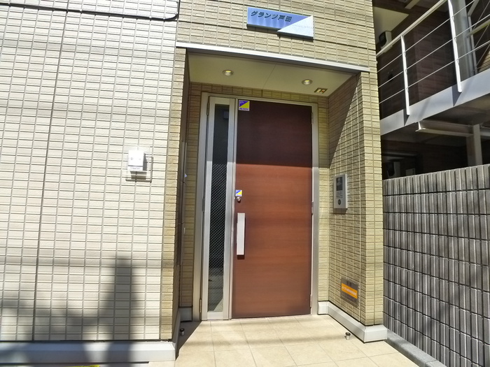 グランツ戸田の外観写真