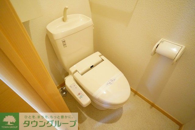 プレッソ・Iのトイレ写真