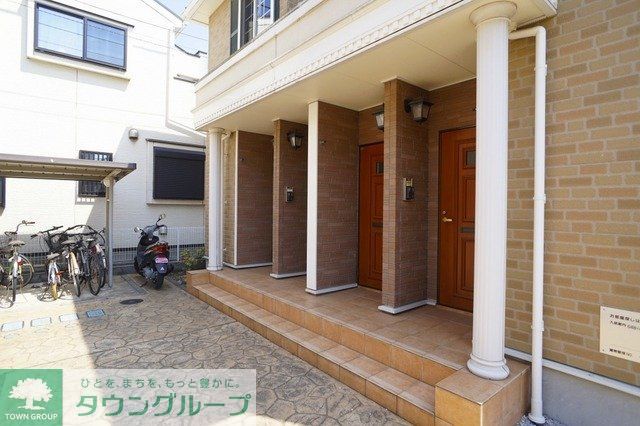 プレッソ・Iの外観写真