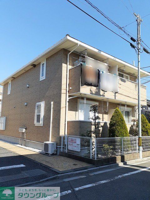 プレッソ・Iの外観写真