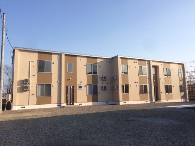 建物外観　建物外観