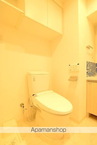 グランドコンシェルジュ大森のトイレ写真