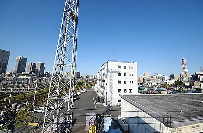 東京メトロ日比谷線 南千住駅 徒歩2分 5階建 築10年のその他写真
