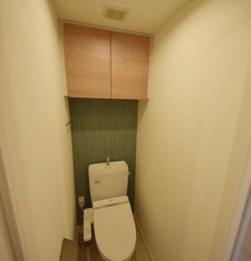 東京メトロ日比谷線 南千住駅 徒歩2分 5階建 築10年のトイレ写真