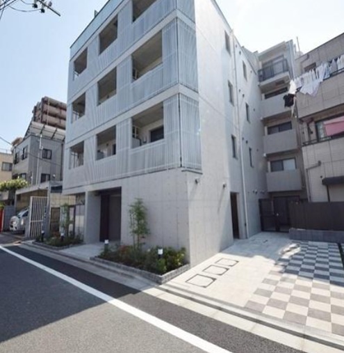 東京メトロ日比谷線 南千住駅 徒歩2分 築10年