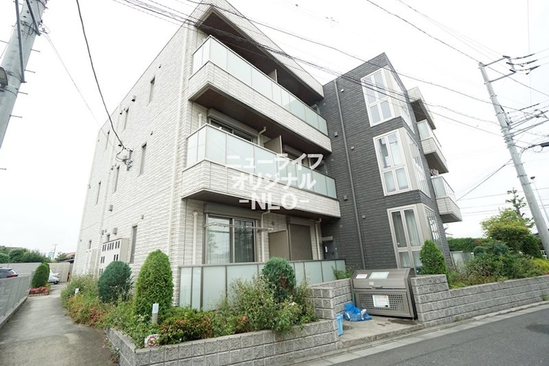 建物外観　☆積水ハウスのホテルライクシャーメゾン☆