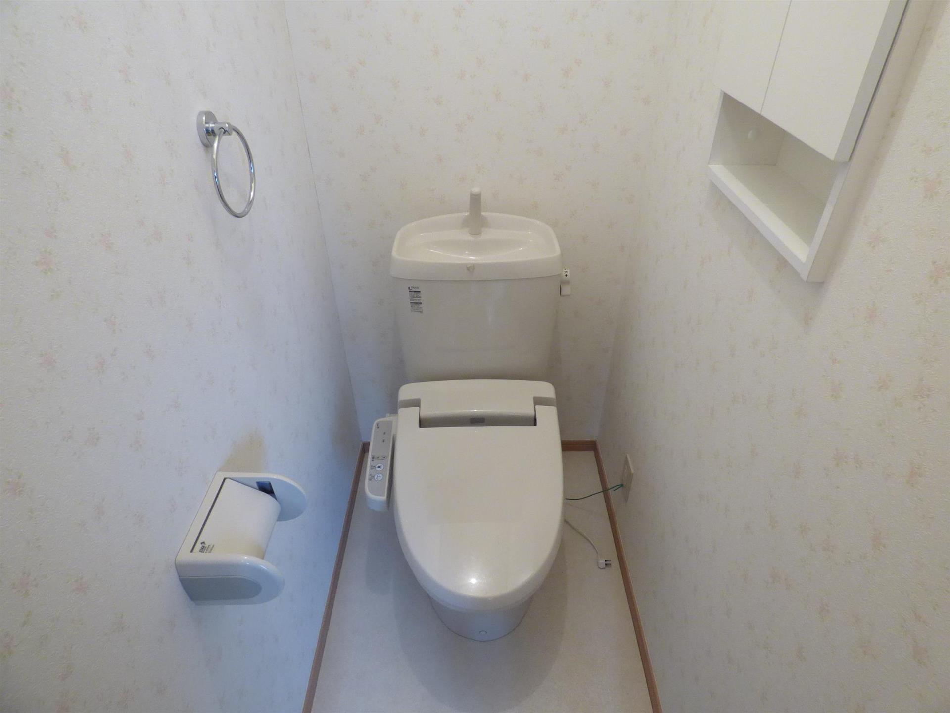 グローリアのトイレ写真
