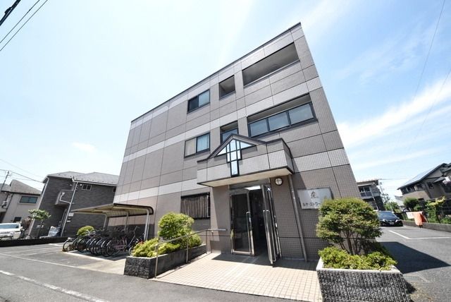 建物外観　タウンハウジング府中店まで