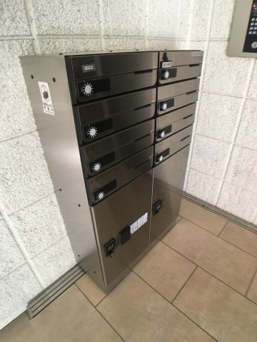 その他設備　Lea Viento中目黒