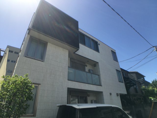 建物外観　☆Lea Viento中目黒、祐天寺駅より徒歩9分☆