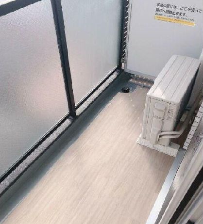 バルコニー　※別室参考写真です。