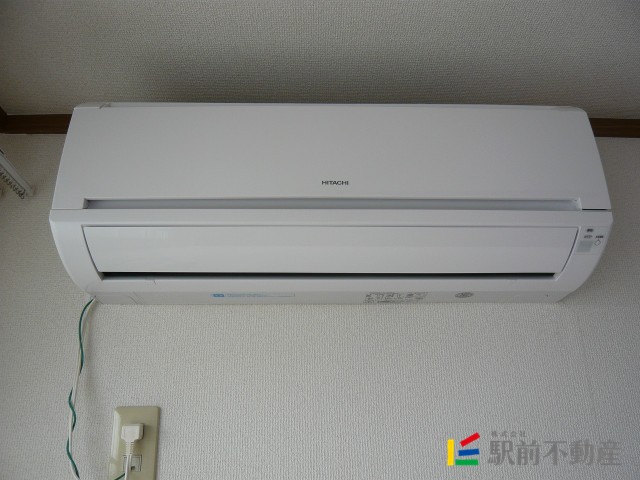 その他設備　温度調整で快適