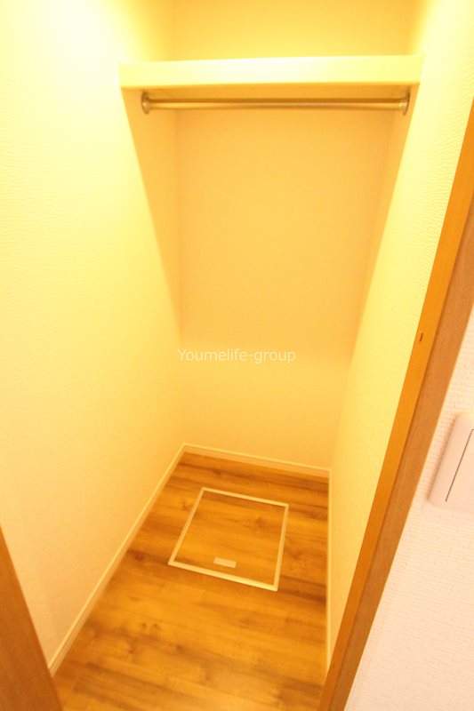 収納　他部屋