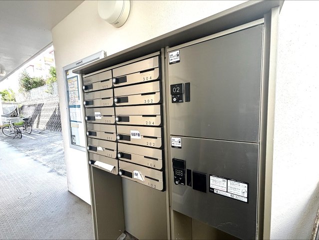 その他共有部分　別号室の写真となります