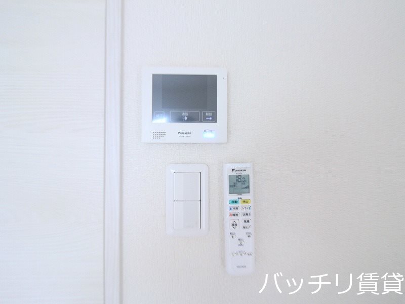 セキュリティ　画像は同シリーズ参考画像の為、現況を優先いたします。