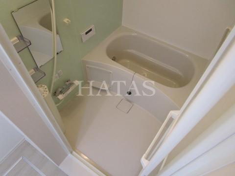 バス・シャワールーム　同物件別部屋です。