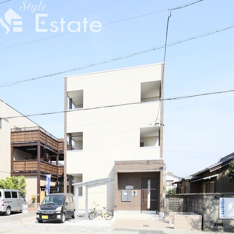 建物外観　外観☆駐輪場有
