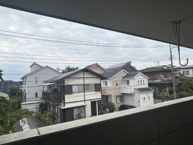 眺望　眺望