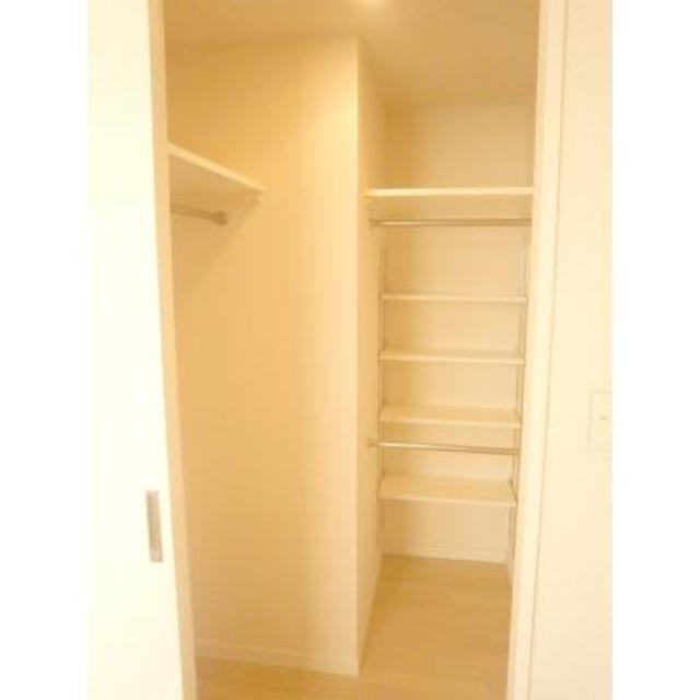 収納　※写真は同タイプ住戸です。