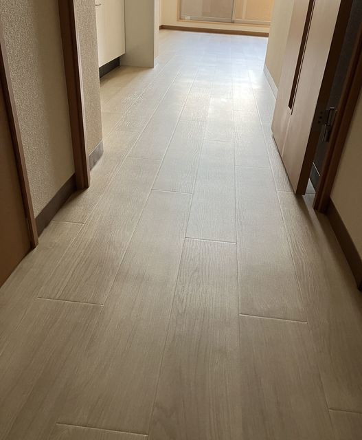 居室・リビング　※写真は同タイプ住戸です。