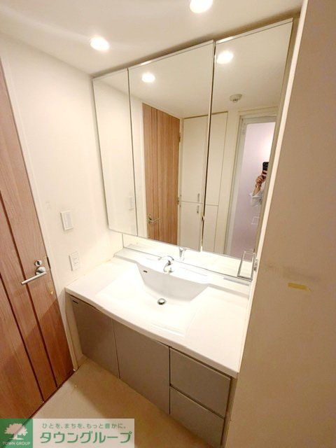上矢部町マンションの内装写真