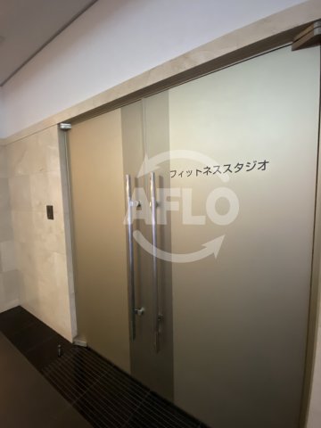 その他共有部分　ファミールKOUZTOWER　フィットネスジム付き