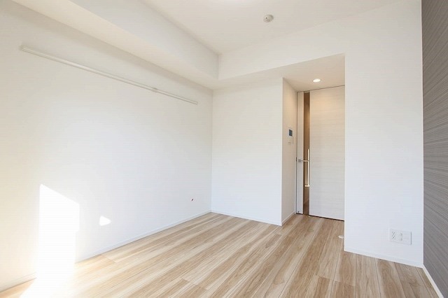 居室・リビング　フローリングのお部屋